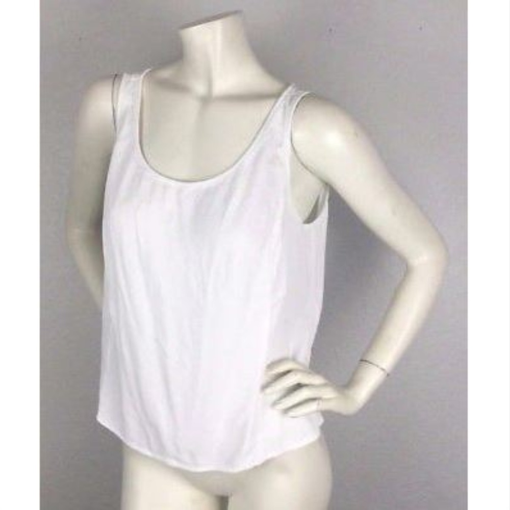 Eileen Fisher Textured Tank Top - Picture 1 of 4